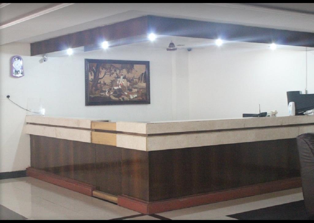 A.R Grand Hotel Visakhapatnam Dış mekan fotoğraf
