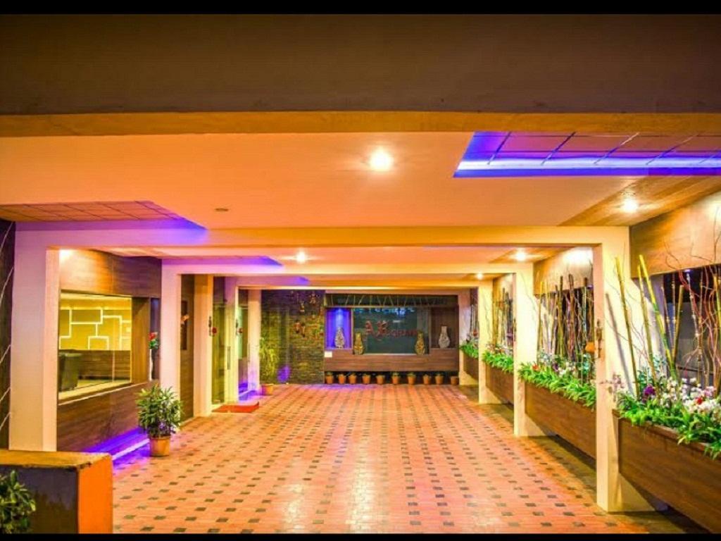 A.R Grand Hotel Visakhapatnam Dış mekan fotoğraf