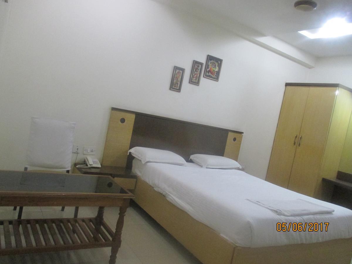 A.R Grand Hotel Visakhapatnam Dış mekan fotoğraf
