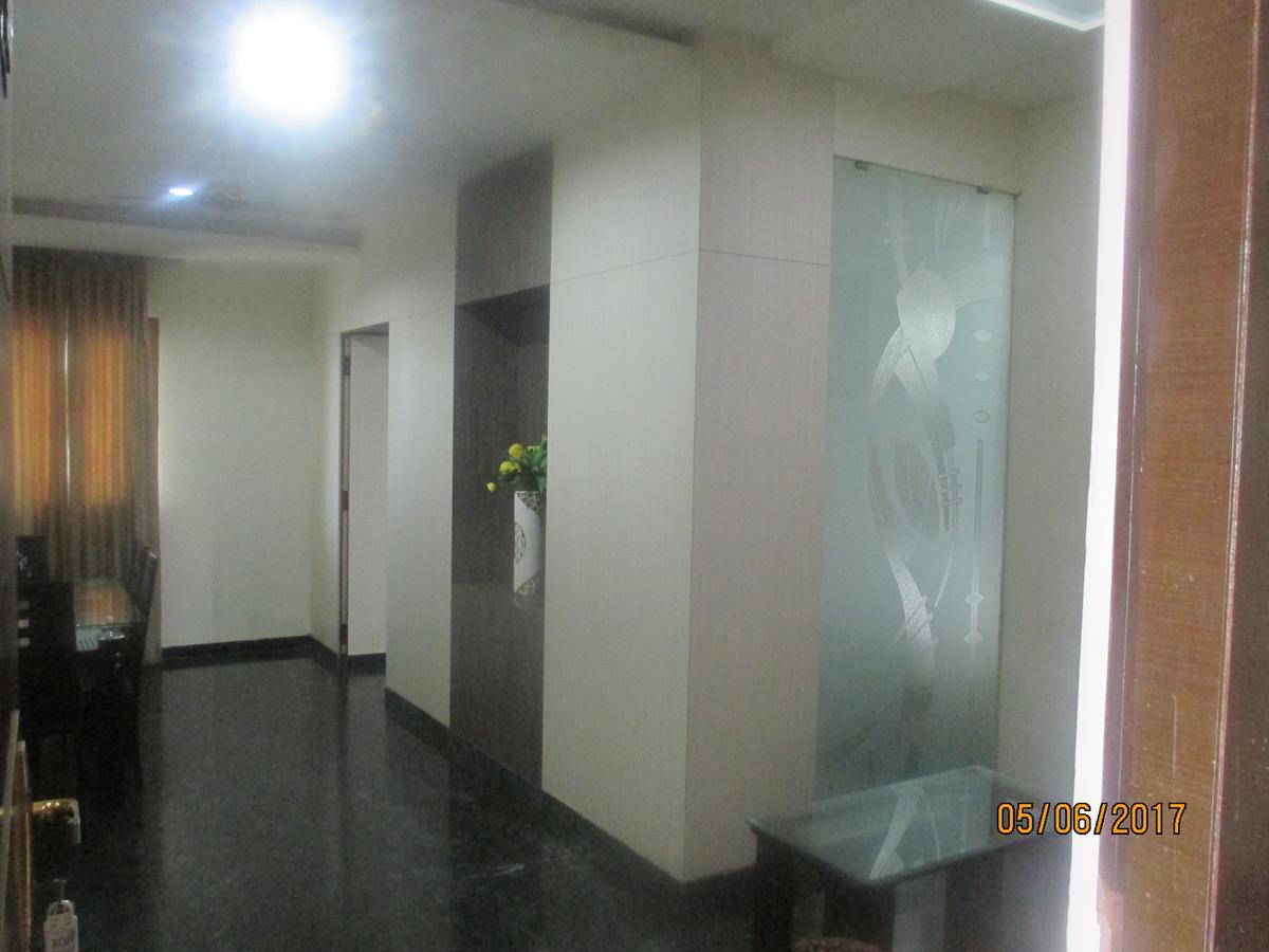 A.R Grand Hotel Visakhapatnam Dış mekan fotoğraf