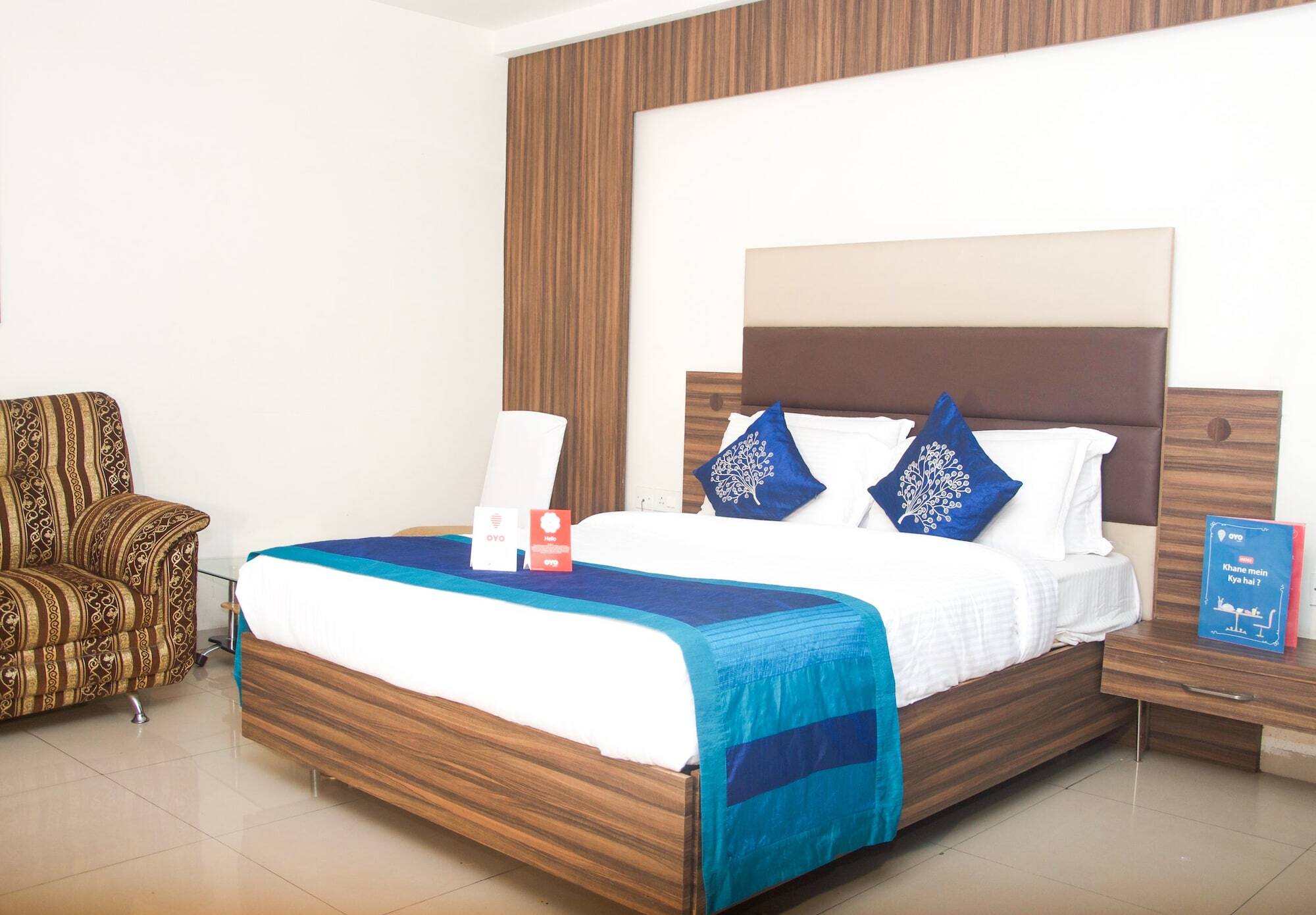 A.R Grand Hotel Visakhapatnam Dış mekan fotoğraf