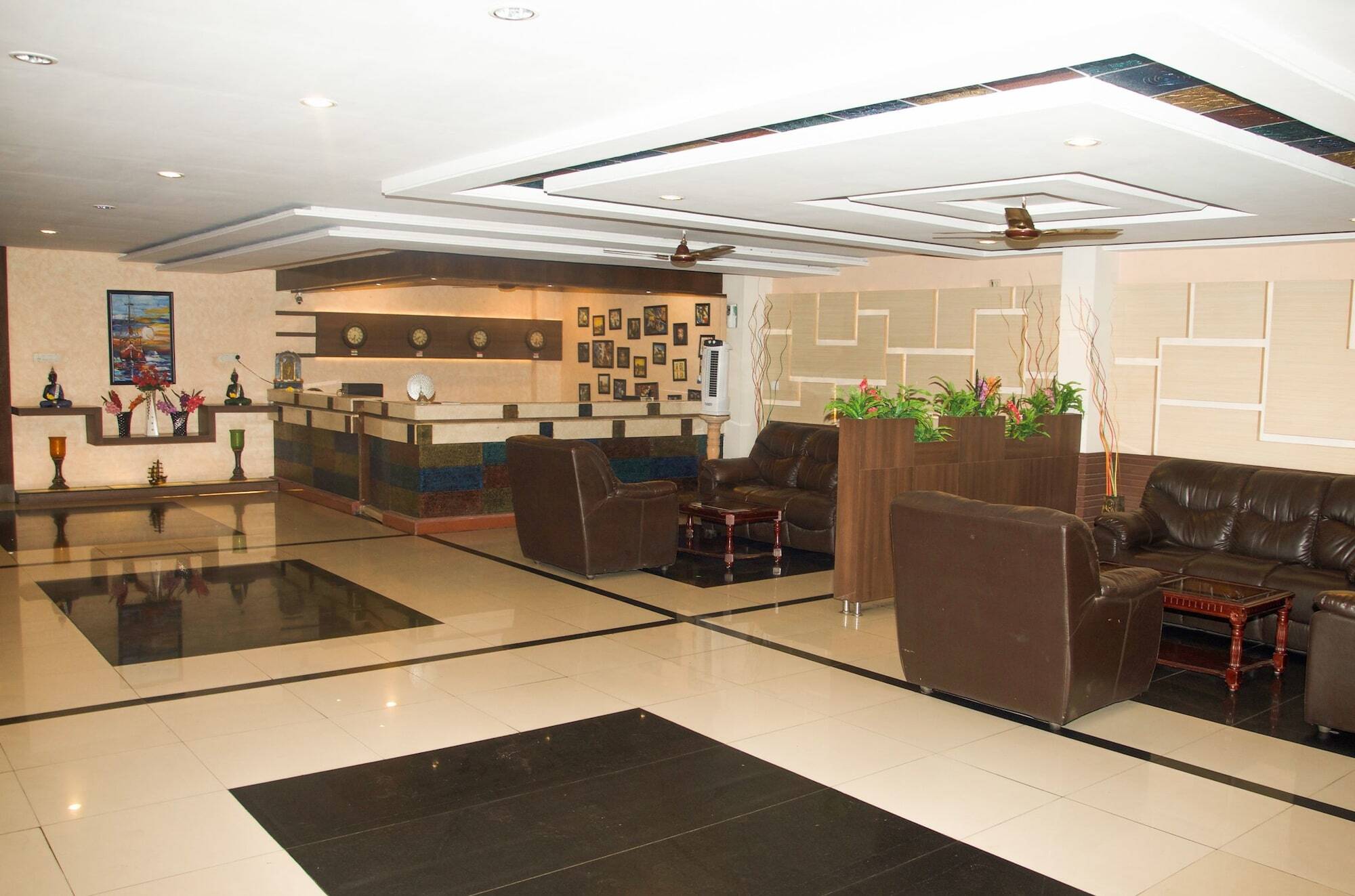 A.R Grand Hotel Visakhapatnam Dış mekan fotoğraf