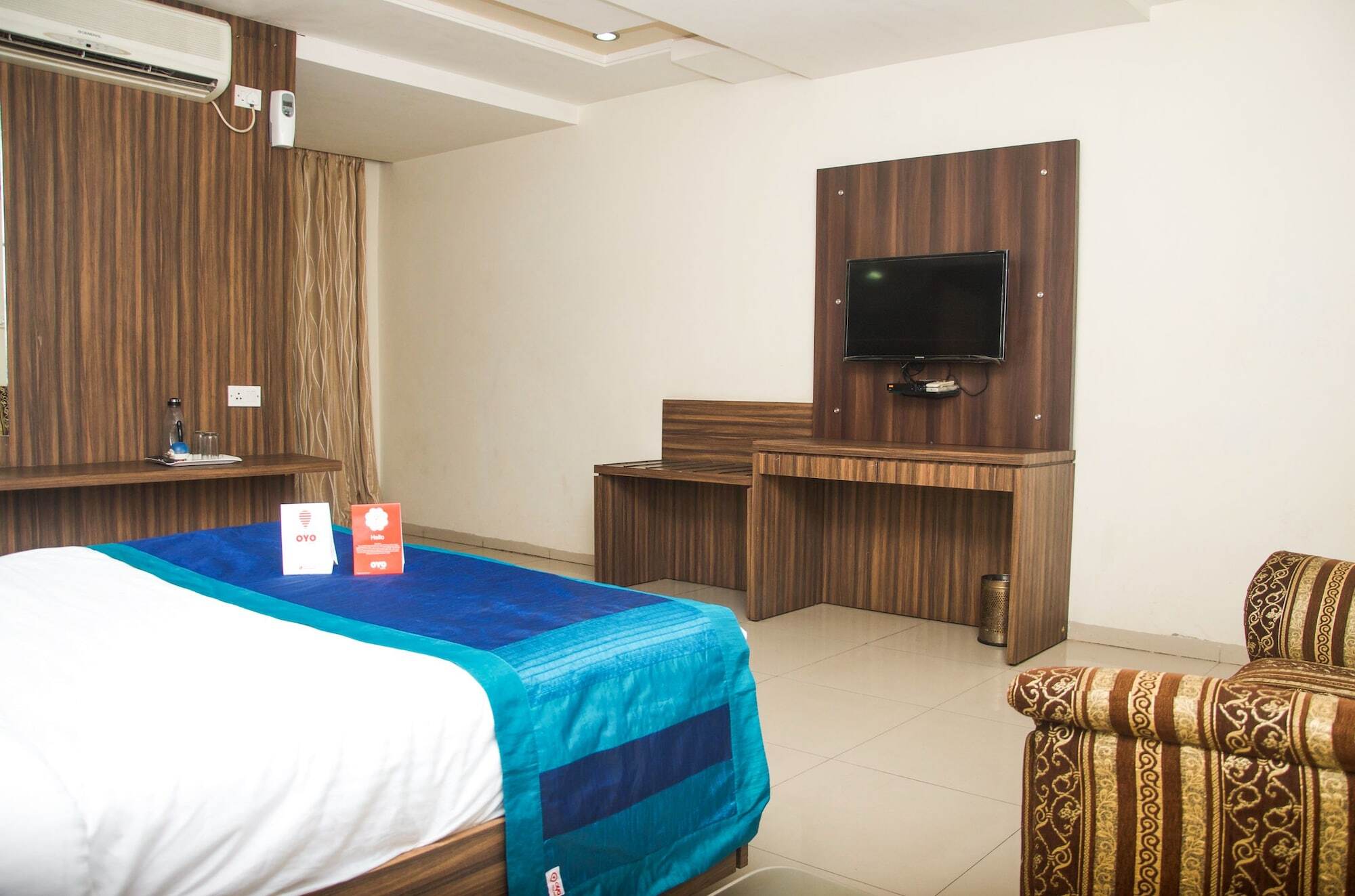A.R Grand Hotel Visakhapatnam Dış mekan fotoğraf