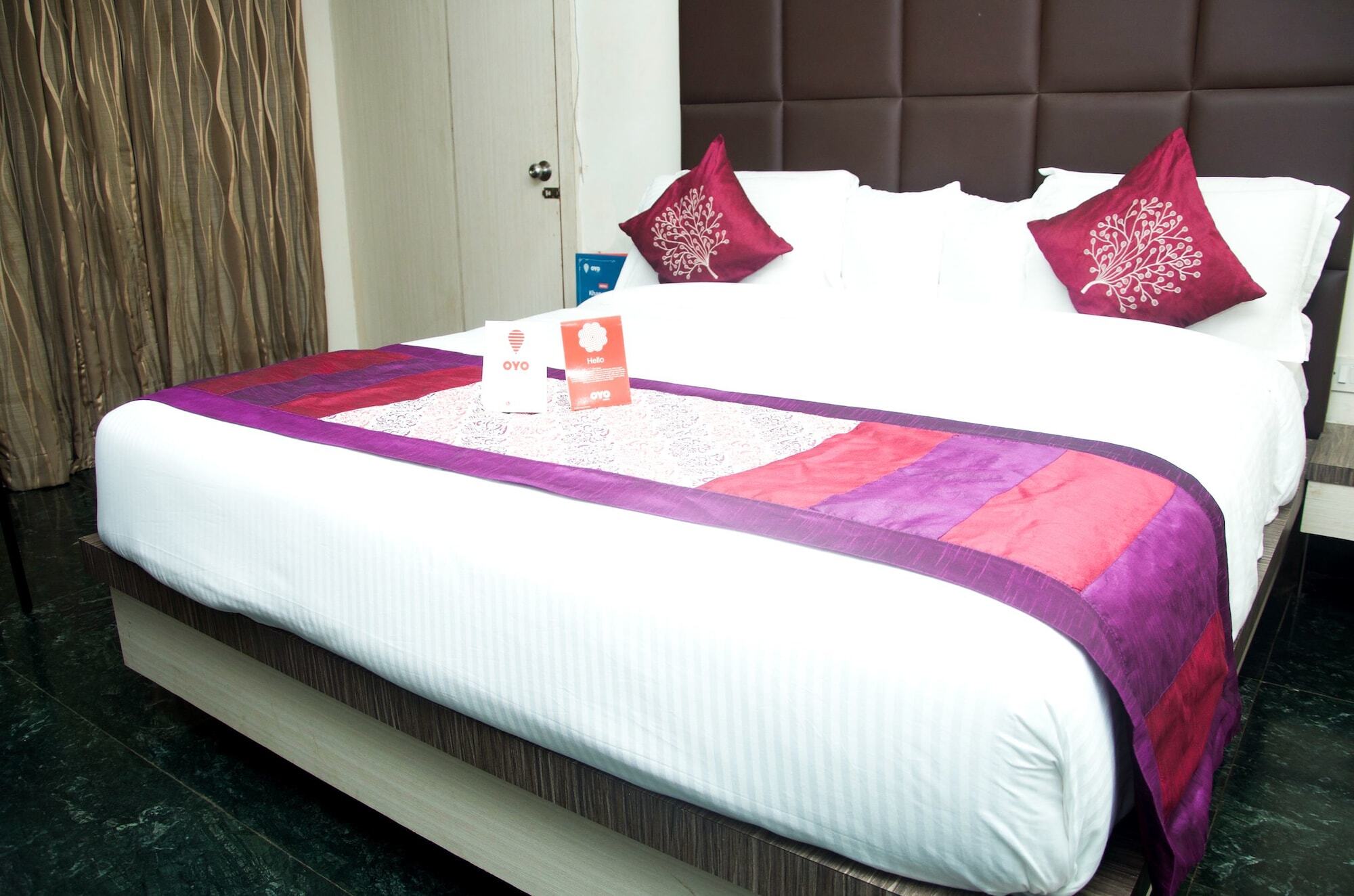 A.R Grand Hotel Visakhapatnam Dış mekan fotoğraf